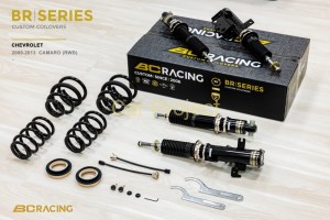 Zawieszenie gwintowane / coilover set BC Racing BR-RN  Chevrolet Camaro /13-15/