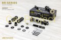 Zawieszenie gwintowane / coilover set BC Racing BR-RA  Chevrolet Camaro (16-24)  W/O MRC 1