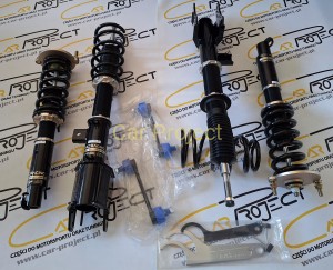 Zawieszenie gwintowane / coilover set BC Racing BR-RS  Alfa Romeo Brera AWD /939, only 3.2 V6/