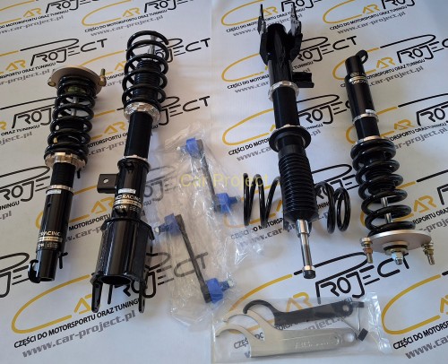 Zawieszenie gwintowane / coilover set BC Racing BR-RS  Alfa Romeo Brera AWD /939, only 3.2 V6/