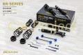 Zawieszenie gwintowane / coilover set BC Racing BR-RS  Alfa Romeo Brera AWD /939, only 3.2 V6/ 2
