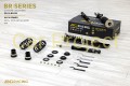 Zawieszenie gwintowane / coilover set BC Racing BR-RS  Alfa Romeo Brera AWD /939, only 3.2 V6/ 3
