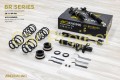 Zawieszenie gwintowane / coilover set BC Racing BR-RN  Alfa Romeo Giulietta /940/ 1
