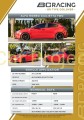 Zawieszenie gwintowane / coilover set BC Racing BR-RN  Alfa Romeo Giulietta /940/ 2