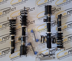 Zawieszenie gwintowane / coilover set BC Racing BR-RS  Alfa Romeo GT /937/