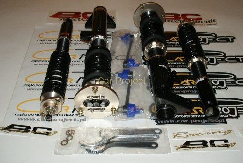 Zawieszenie gwintowne / coilover set  BC Racing  BR-RH  BMW e46   rear coilover