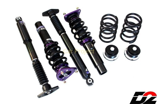 Zawieszenie gwintowane / coilover set   D2 Racing  Ford Focus ST  2005-2012