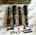 Zawieszenie gwintowane / coilover set D2 Racing Street Mercedes E-class W211 2