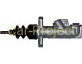 Hydrauliczny hamulec ręczny firmy OBP, model PRO-SPEC. Płaski, dł. rączki 280 mm, z pompą oraz blokadą  (OBPAHB003L). 1