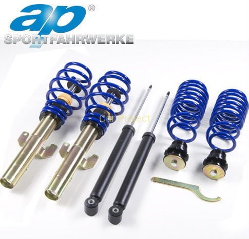 Zawieszenie gwintowane AP  Mercedes C-Klasse  W203  203CL  W209   2WD