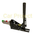 Hydrauliczny hamulec ręczny firmy OBP.  Długość dźwigni 280mm, z blokadą oraz pompą hamulcową  (OBPHB003L). 4