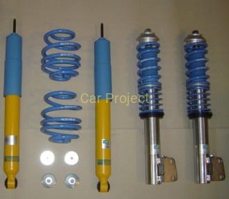 Zawieszenie gwintowane / coilover set   Bilstein B14   Renault Clio 2 Sport  169/172
