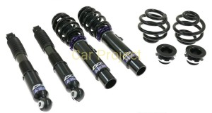 Zawieszenie gwintowane / coilover set  D2 Racing  Street   Audi S3 8L