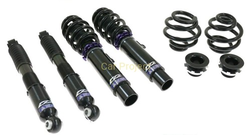 Zawieszenie gwintowane / coilover set  D2 Racing  Street   Audi S3 8L