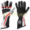 Rękawiczki  OMP  One Evo  FIA  (IB/759) 1