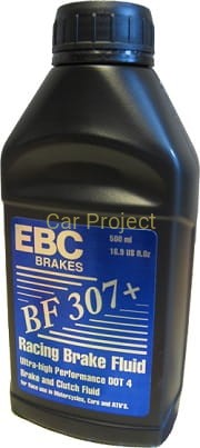 Płyn hamulcowy EBC BF 307+