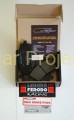 Klocki hamulcowe  Ferodo DS2500  do Clio IV RS, Laguna Coupe, Laguna III 1