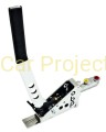 Hydrauliczny hamulec ręczny firmy OBP, model PRO-SPEC. Płaski, dł. rączki 280 mm, z pompą oraz blokadą  (OBPAHB003L). 2