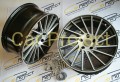 Komplet felg   Keskin Tuning  KT17 -  18"x 8" -  5x108  -  ET45 3