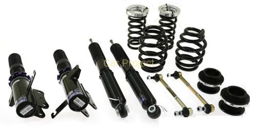 Zawieszenie gwintowane / coilover set  D2 Racing   Opel Insignia
