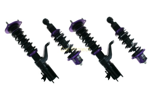 Gwintowane D2 Racing  Honda Civic  01 - 05  3D  EP2 EP3