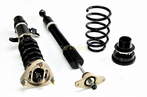 Zawieszenie  gwintowane / coilover set  BC Racing BR-RA  Volvo S40 & V50 FWD  