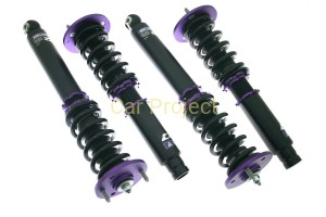 Zawieszenie gwintowane / coilover set  D2 Racing  Honda Accord  7gen.  CL7 CL8 CL9