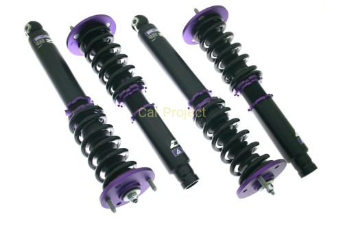 Zawieszenie gwintowane / coilover set  D2 Racing  Honda Accord  7gen.  CL7 CL8 CL9