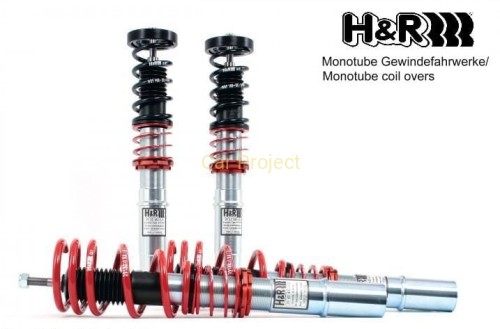 Zawieszenie gwintowane H&R  Mitsubishi Lancer Evolution X