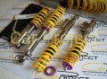 Zawieszenie gwintowane  KW Clubsport  3-way  -  Mitsubishi Lancer Evolution VIII / IX  (CT0) 4