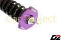 Zawieszenie gwintowane / coilover set   D2 Racing   Lexus IS200  IS300  XE1  98-05 4