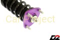 Zawieszenie gwintowane / coilover set   D2 Racing   Lexus IS200  IS300  XE1  98-05 5