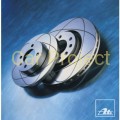 Tarcza hamulcowa  ATE Power Disc  do Citroena Saxo/ Peugeota 106 1