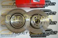 Tarcza hamulcowa Brembo nacinana przód  Renault Megane 3 R.S.  (DZ0/1_) 2