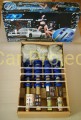 Zawieszenie gwintowane / coilover set  Volkswagen Golf I , Jetta I  (17, 155) 1
