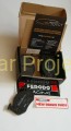 Klocki hamulcowe  Ferodo DS2500 na tył Renault  Clio 2 Sport, Citoren Saxo VTS, Peugeot 106 S16 GTI 1