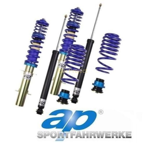 Zawieszenie gwintowane / coilover set  AP  BMW 7er , 7 series , e38