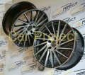 Komplet felg   Keskin Tuning  KT17 -  18"x 8" -  5x108  -  ET45 1