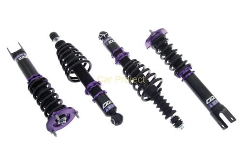 Zawieszenie gwintowane / coilover set   D2 Racing   Mazda RX 8  (SE)