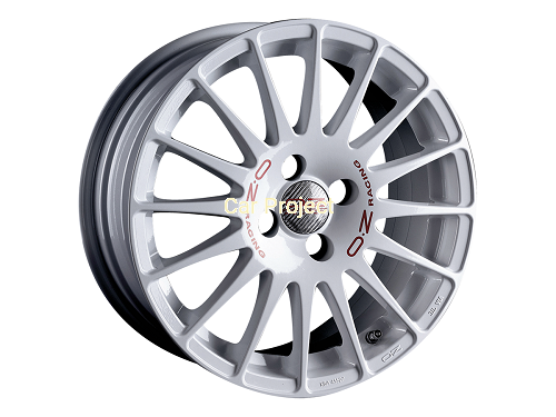 Felga  OZ  SUPERTURISMO WRC