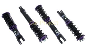 Zawiesznie gwintowane  / coilover set   D2 Racing   Honda S2000 (AP)