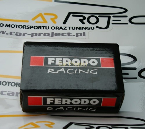 Klocki hamulcowe Ferodo DS2500 do Mitsubishi Lancer EVO X