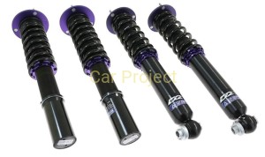 Zawieszenie gwintowane / coilover set  D2 Racing  BMW e39  8cyl.