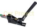 Hydrauliczny hamulec ręczny firmy OBP.  Długość dźwigni 280mm, z blokadą oraz pompą hamulcową  (OBPHB003L). 2