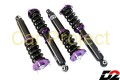 Zawieszenie gwintowane / coilover set   D2 Racing   Lexus IS200  IS300  XE1  98-05 1