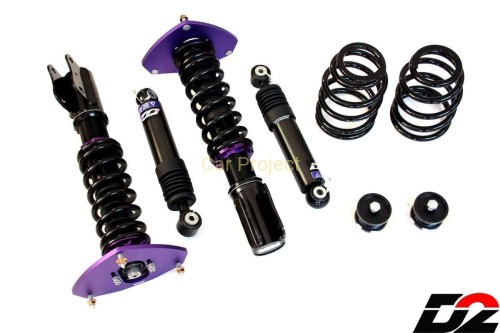 Zawieszenie gwintowane D2 Racing  Fiat Coupe  93-00