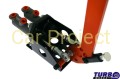 Hydrauliczny hamulec ręczny Turbo Works z dwoma pompami hamulcowymi ( B02 ). 2