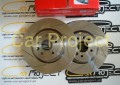 Tarcza hamulcowa Brembo nacinana przód  Renault Megane 3 R.S.  (DZ0/1_) 1