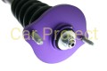 Zawieszenie gwintowane / coilover set   D2 Racing  Honda Prelude  5gen.  1996-2001 2