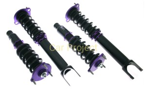 Zawieszenie gwintowane / coilover set   D2 Racing  Honda Prelude  5gen.  1996-2001